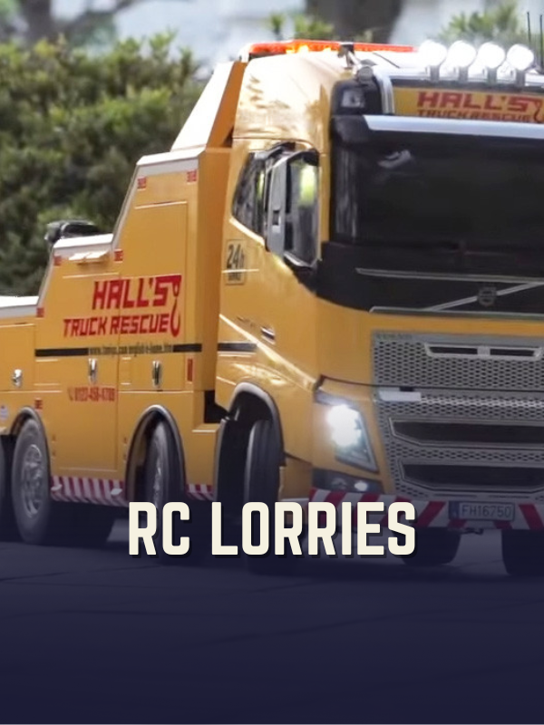 rc lorries collection image