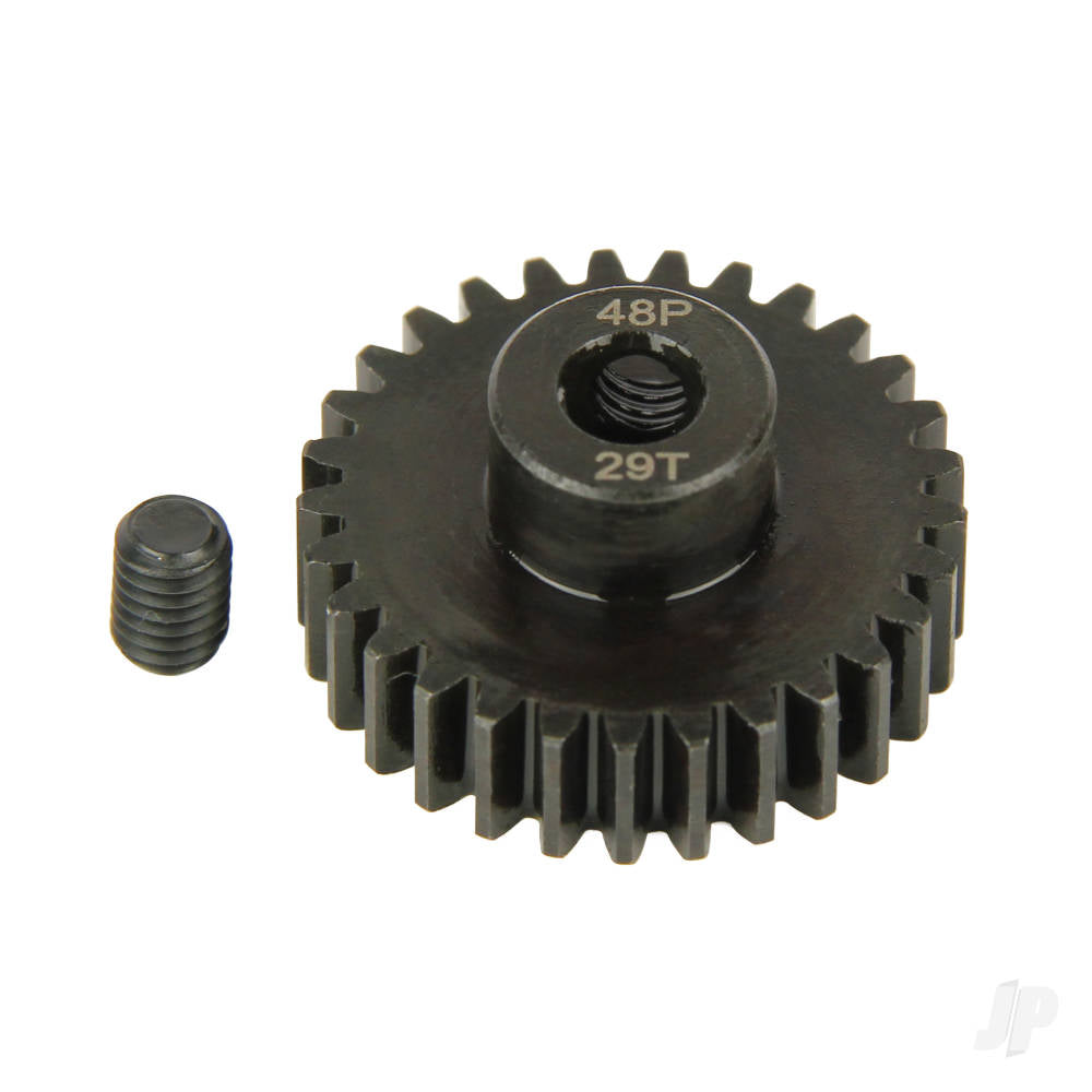 Radient Pinion Gear, 48P, Steel 29T RDNA0229