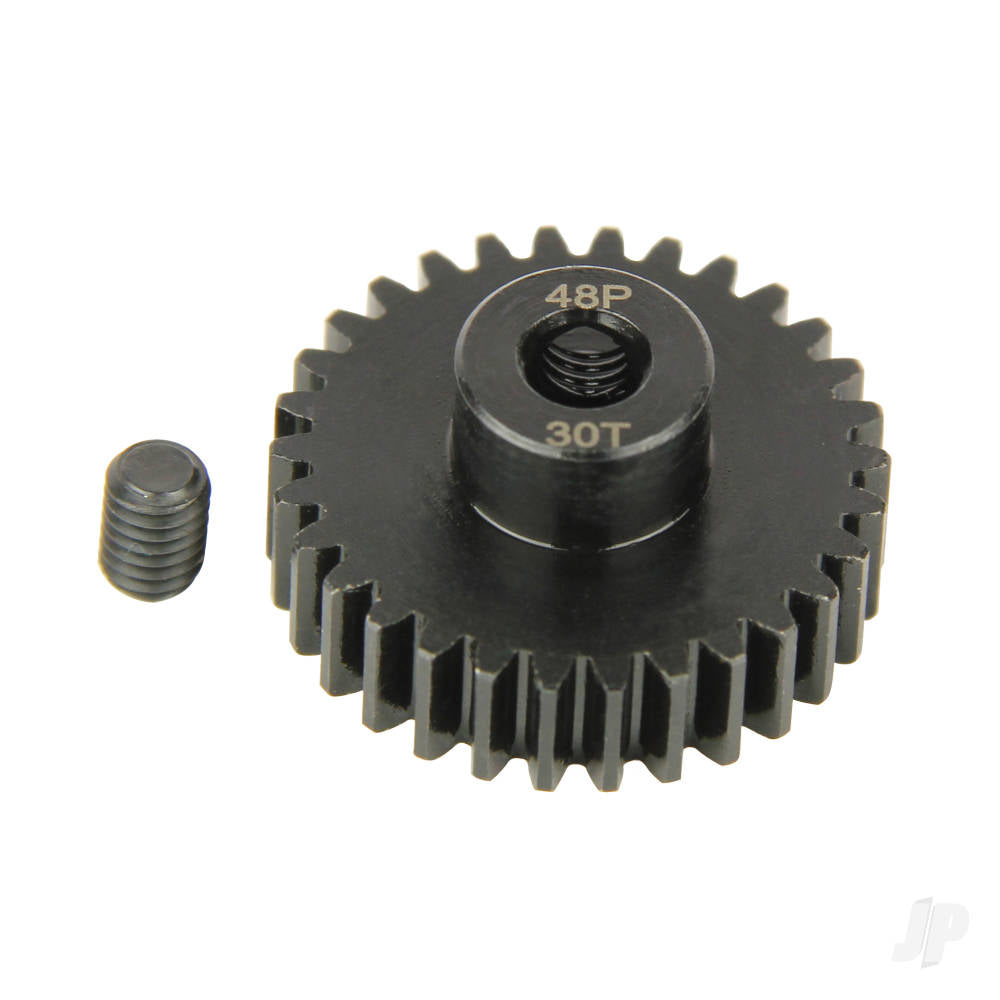 Radient Pinion Gear, 48P, Steel 30T RDNA0230