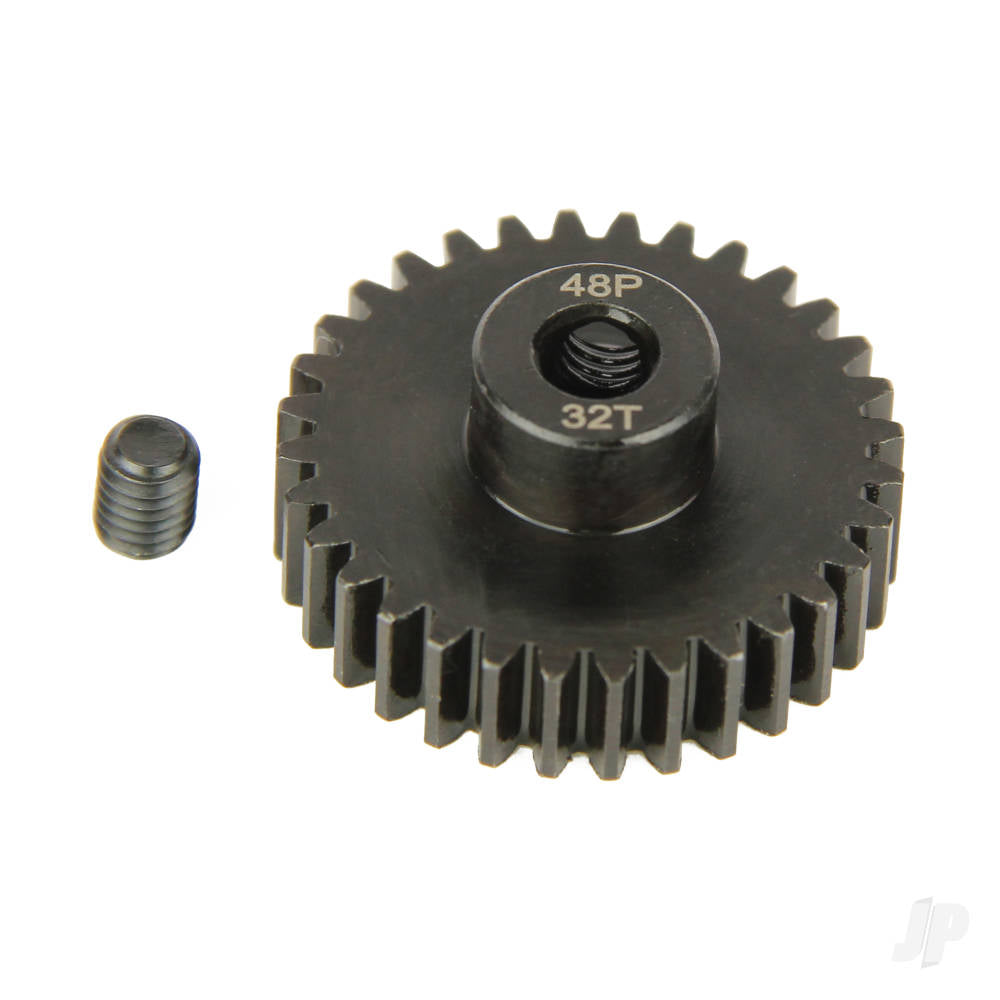 Radient Pinion Gear, 48P, Steel 32T RDNA0232