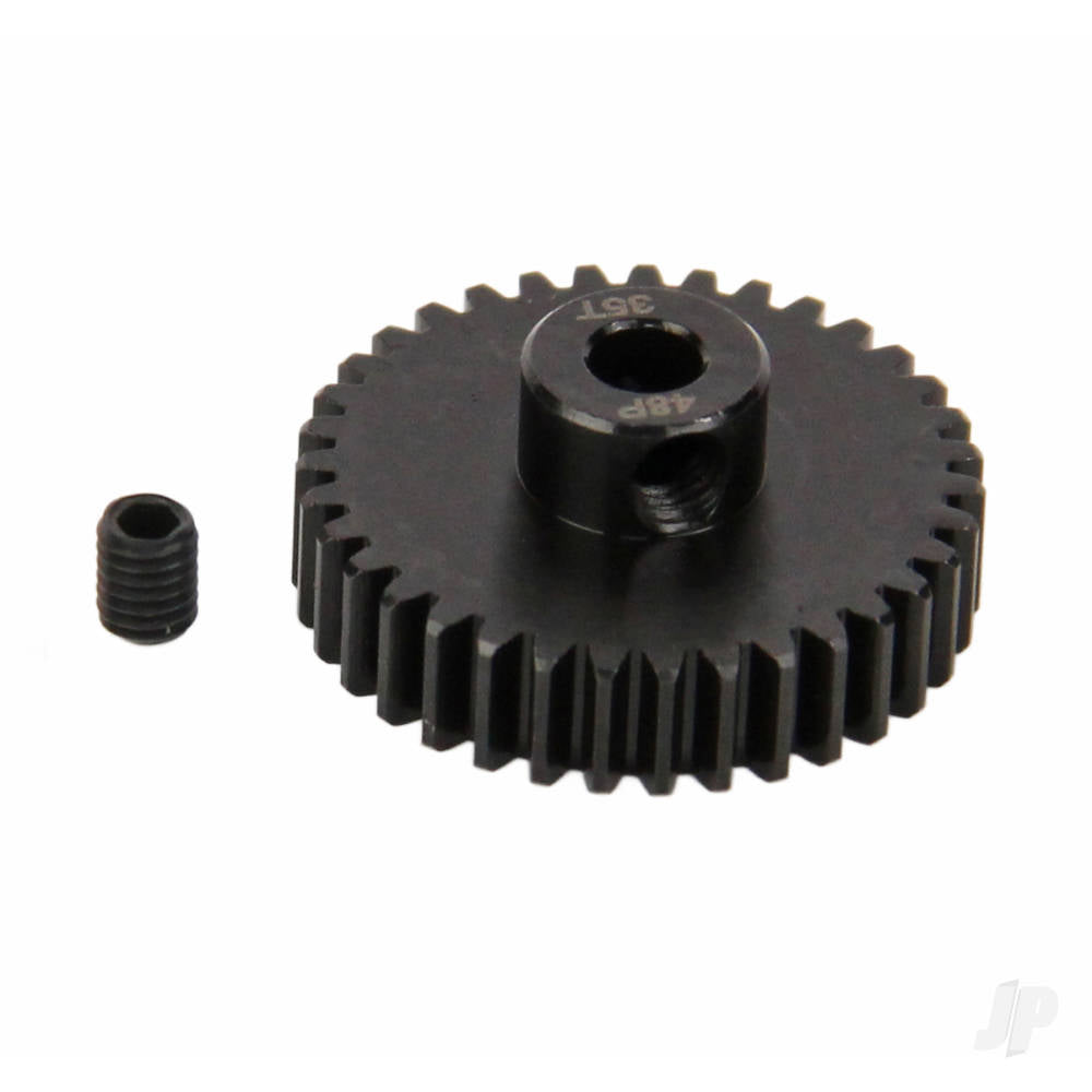 Radient Pinion Gear, 48P, Steel 35T RDNA0235