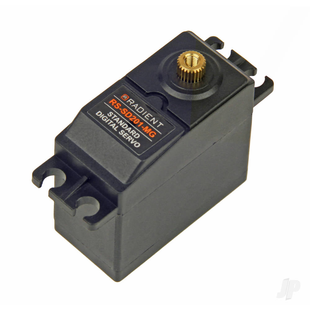 Radient RS-SD201-MG Standard 10kg Digital HV MG Servo RDNA0403 Main