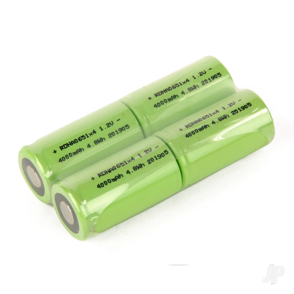 Radient NiMH 1.2V 4000mAh SC (4 pcs) RDNA0651 1