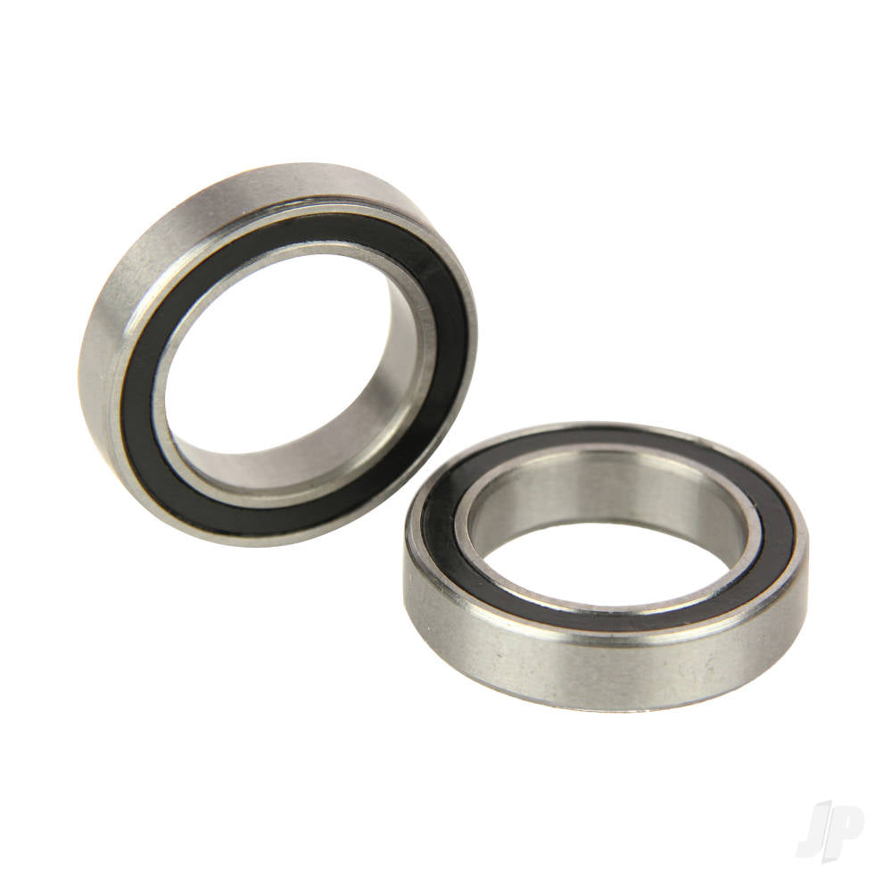 Radient Bearings, 12x18x4mm, Rubber Sealed (2 pcs) RDNA5120