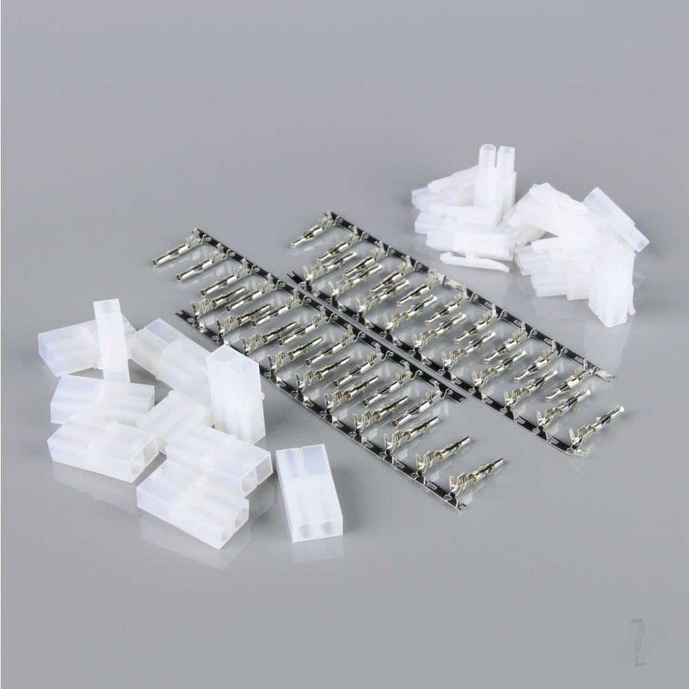 Radient Tamiya Connector Pairs (10 pcs) RDNAC010072