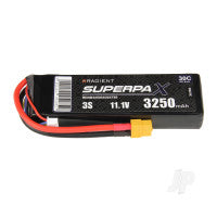 Radient LiPo 3S 3250mAh 11.1V 30C XT60 RDNB32503S30XT60