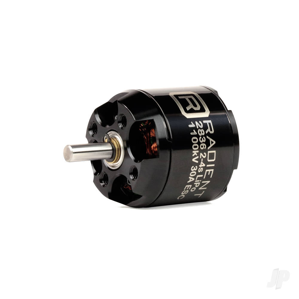 Radient Brushless Motor 2836 1100KV (RDNM28361100)