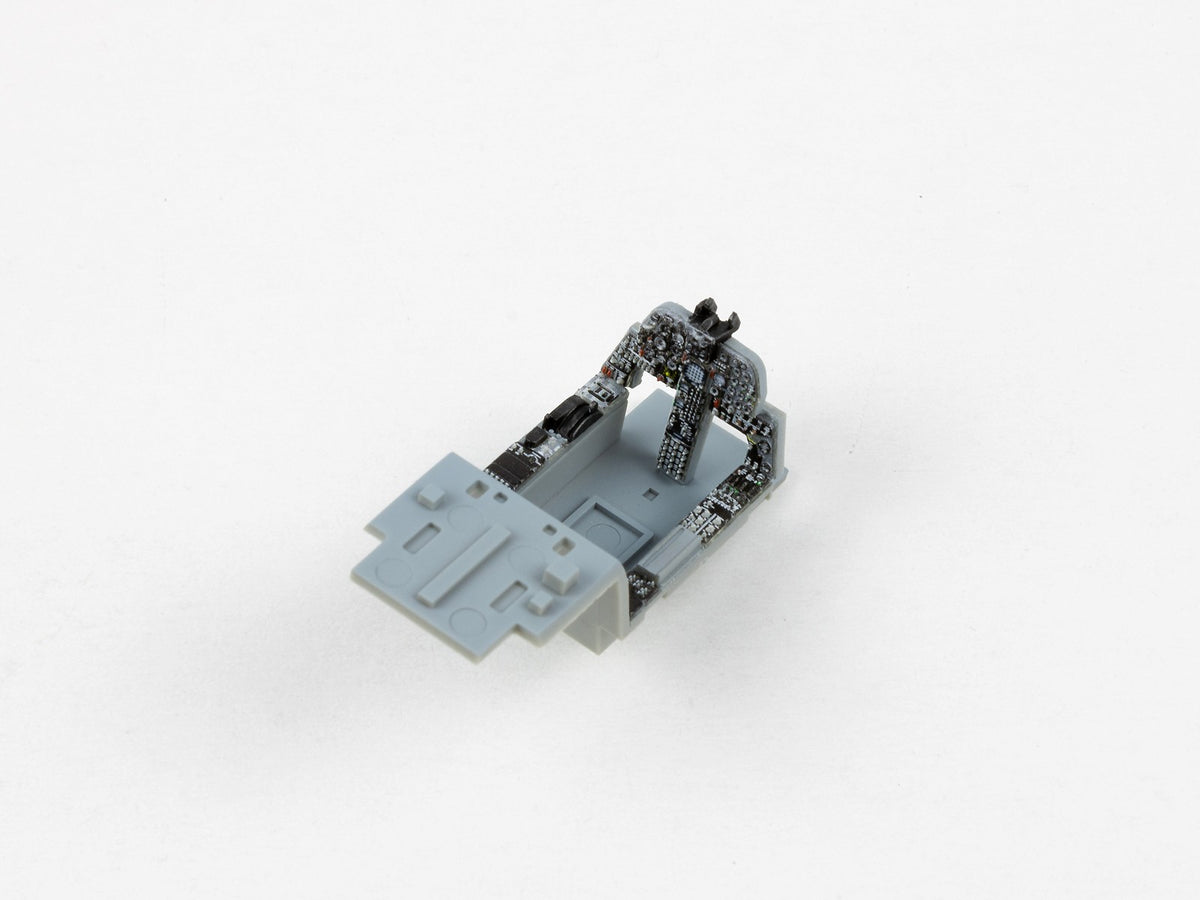 Northrop F-5E Tiger II 3D Acrylic Instrument Panel (designed to be used with AFV Club and Eduard kits)