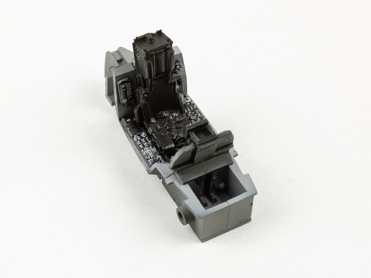 McDonnell-Douglas AV-8B Harrier II Plus 3D Acrylic Instrument Panel (designed to be used with UMa Model kits)
