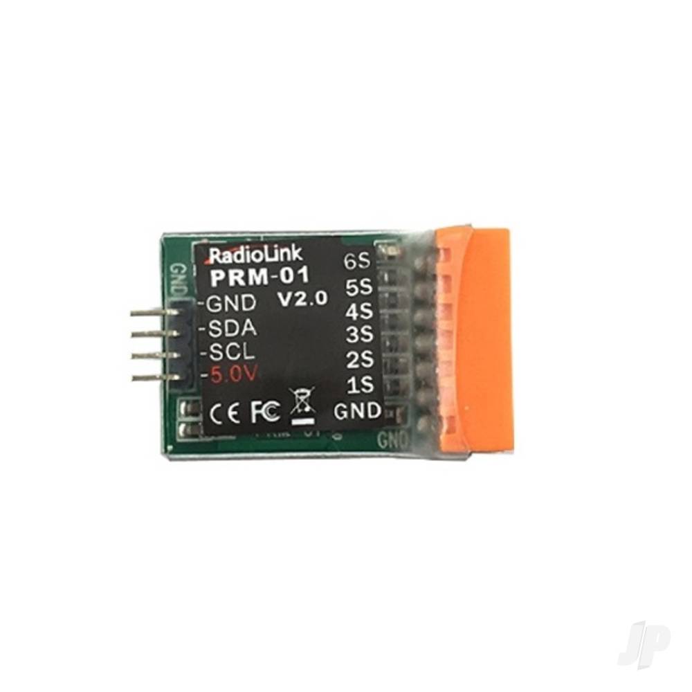 RadioLink PRM-01 Telemetry Sensor RLKA001000 Main