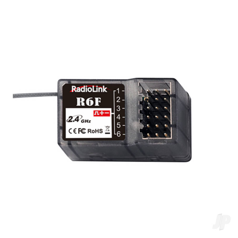 RadioLink R6F 6-Channel Surface Receiver RLKR061000 Main