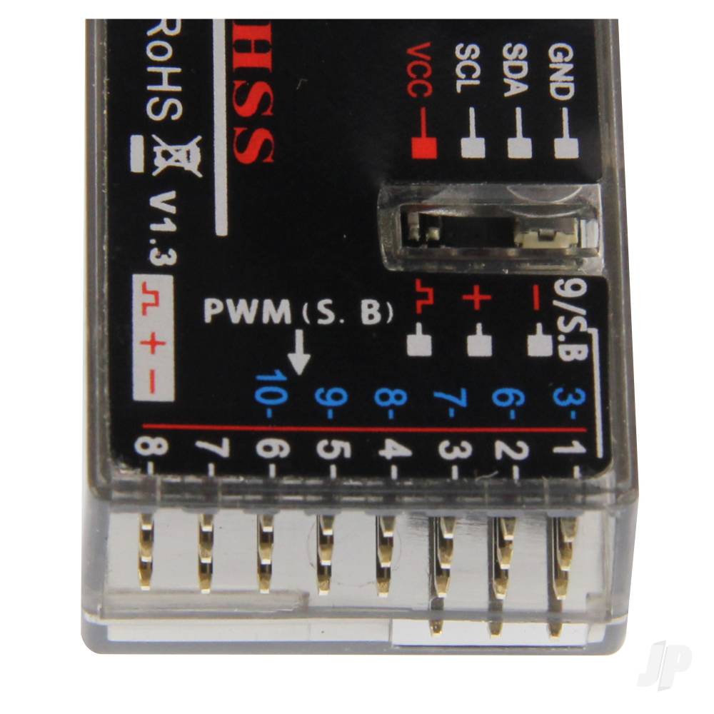 RadioLink R9DS 2.4GHz 9-channel Receiver RLKR091000 1