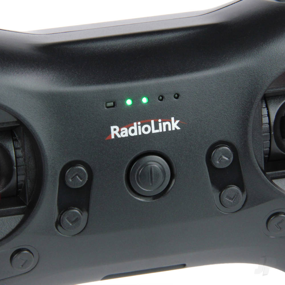 RadioLink T8S 2.4GHz 8-Channel Transmitter with Bluetooth and 1x R8EF Receiver RLKT081002 4