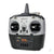 RadioLink T8FB 2.4GHz 8-Channel Transmitter with Bluetooth and 2x R8EF Rec - RLKT081010 2