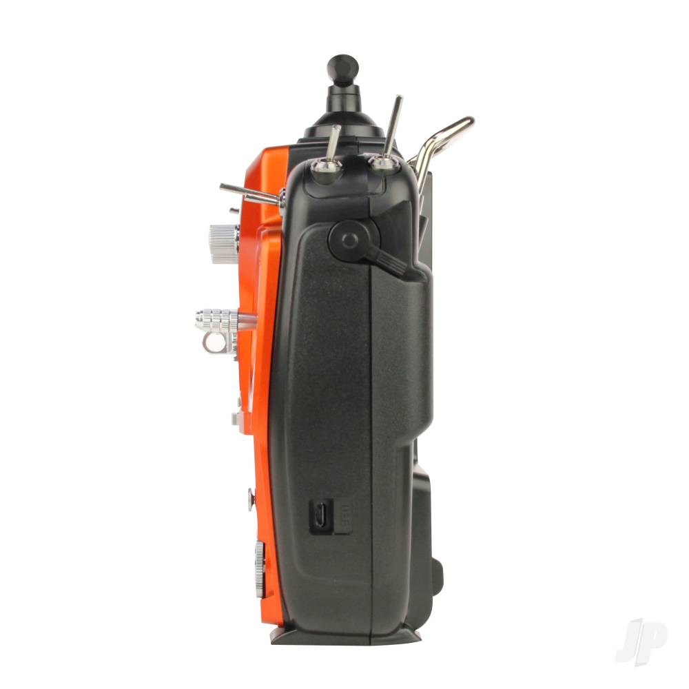 RadioLink AT10II 2.4GHz 12-Channel Transmitter with Receiver (Orange) (Mode 1) RLKT121007 4