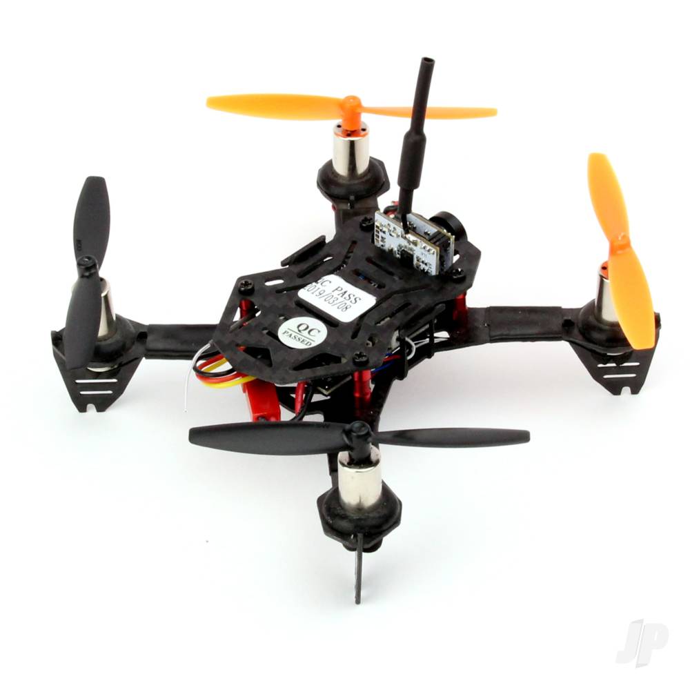 RadioLink F110S Mini Racing Quadcopter with Camera and VTx (No Transmitter) RLKV011000 2