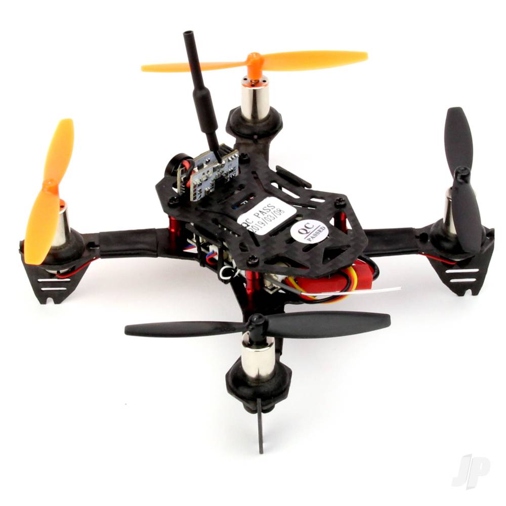 RadioLink F110S Mini Racing Quadcopter with Camera and VTx (No Transmitter) RLKV011000 3