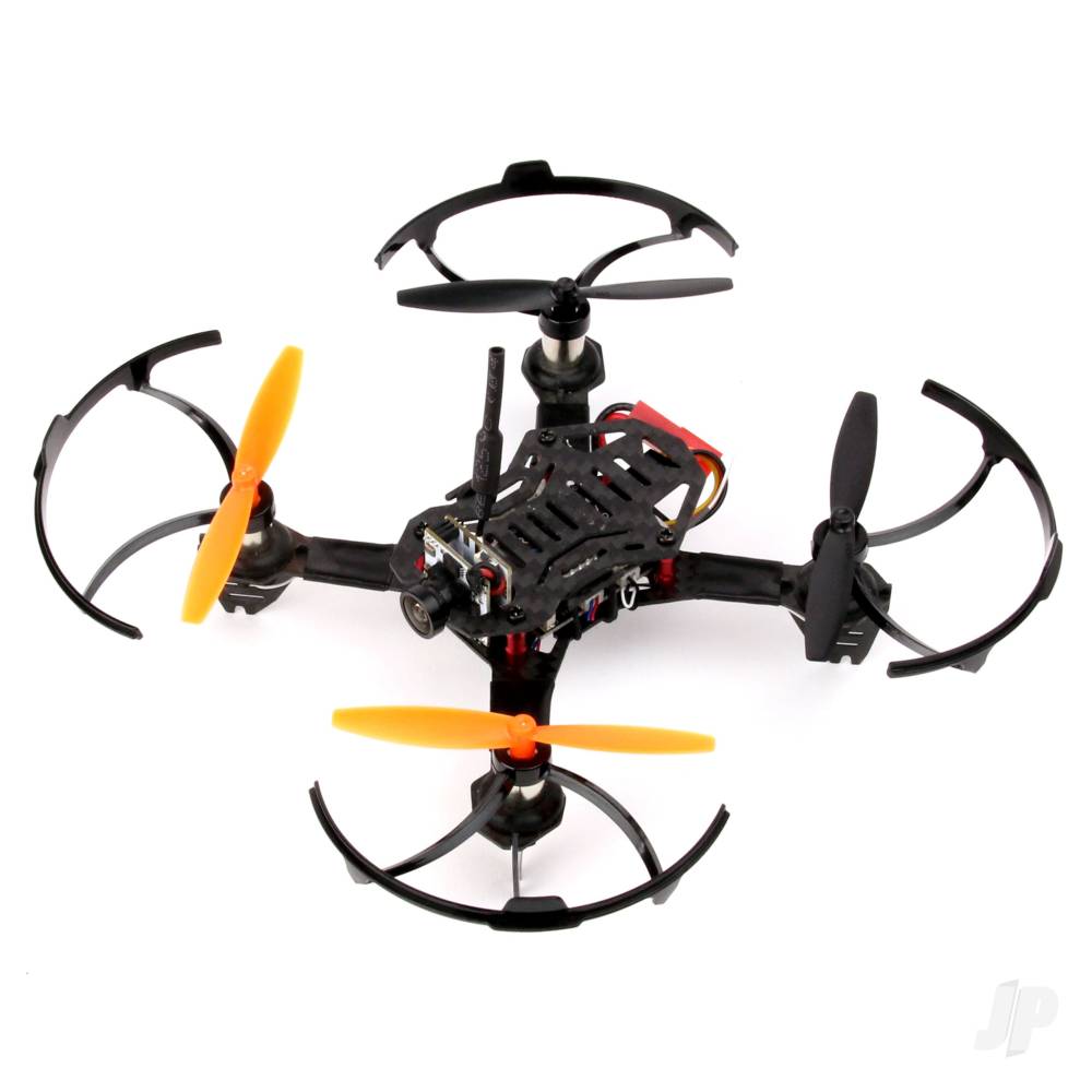 RadioLink F110S Mini Racing Quadcopter with Camera and VTx (No Transmitter) RLKV011000 7