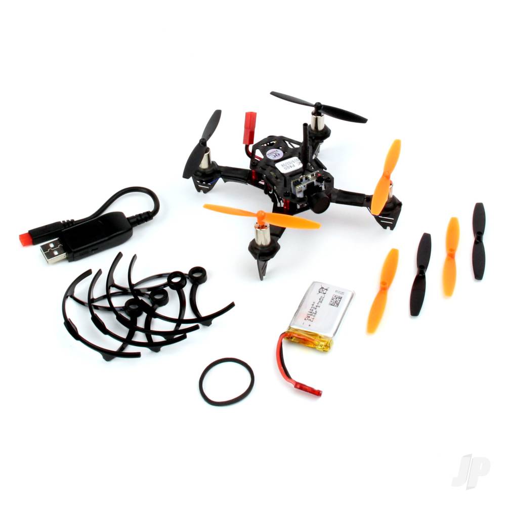 RadioLink F110S Mini Racing Quadcopter with Camera and VTx (No Transmitter) RLKV011000 8