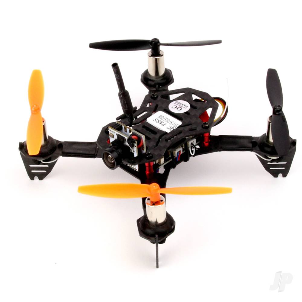 RadioLink F110S Mini Racing Quadcopter with Camera and VTx (No Transmitter) RLKV011000 Main