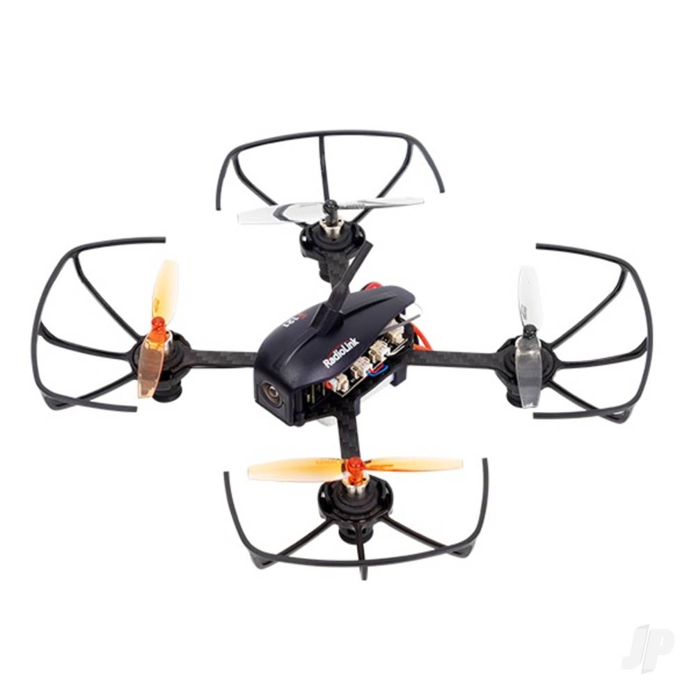 RadioLink F121 Mini Racing Quadcopter with Camera and VTx (No Transmitter) RLKV011003 Main