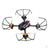 RadioLink F121 Mini Racing Quadcopter with Camera and VTx (No Transmitter) RLKV011003 Main