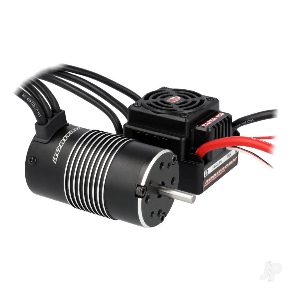 Robitronic eight Brushless Motor & ESC Combo 150A 4268 1600kV ROBR01260