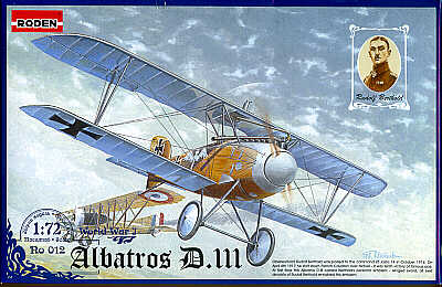 Albatros D.III