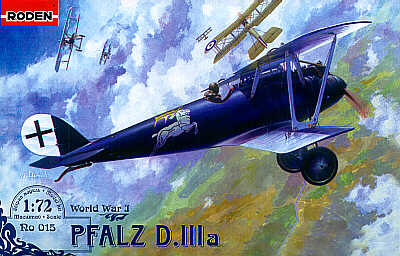 Pfalz D.IIIa