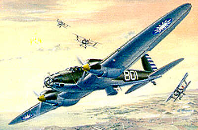 Heinkel He-111A