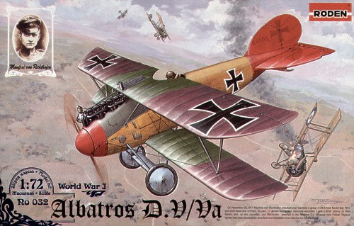 Albatros D.VA