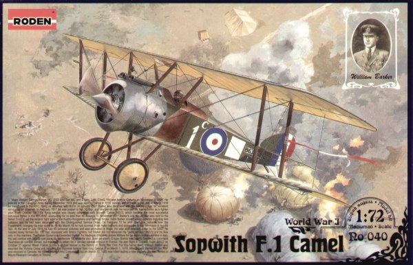 Sopwith Camel F.1