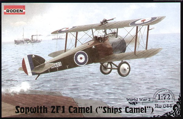 Sopwith Camel 2F.1