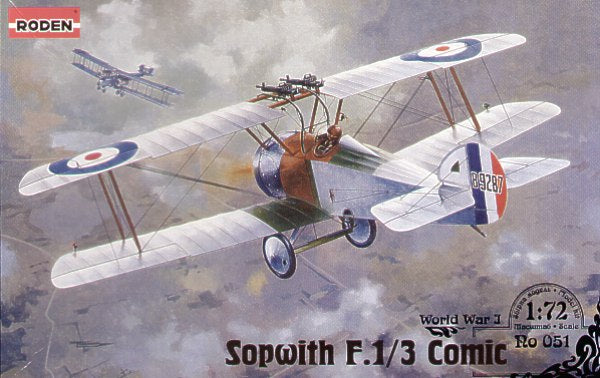 Sopwith Camel 'Comic Fighter'