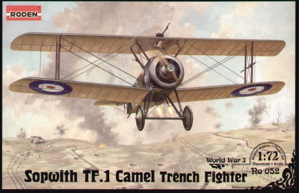 Sopwith Camel TF.1