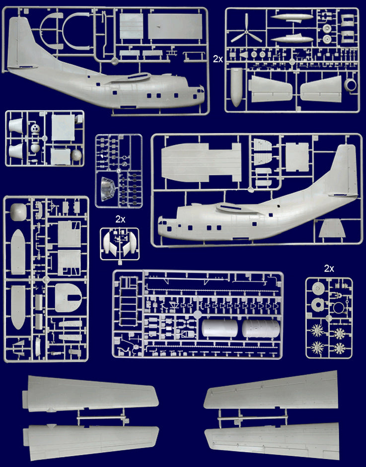 Fairchild C-123K/UC-123B/K Provider 'Operation Ranch Hand'