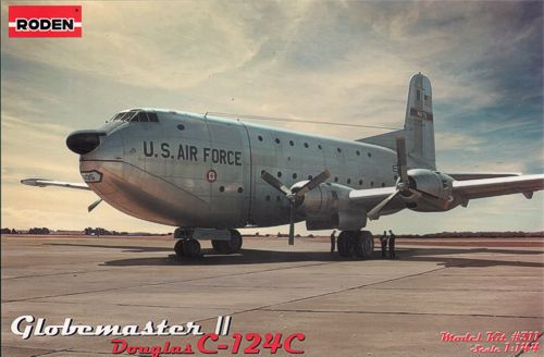 Douglas C-124C Globemaster II