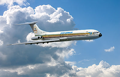 Vickers Super VC-10/VC10 Type 1154 East African Airways