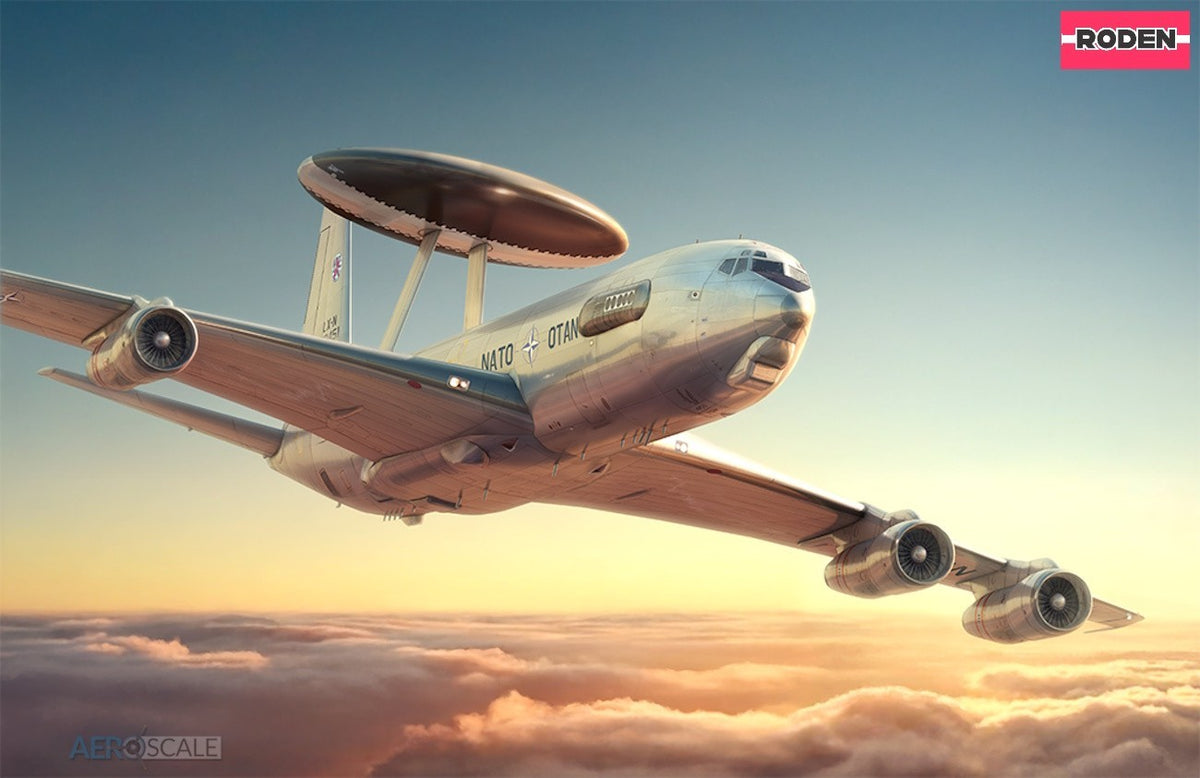 Boeing E-3 Sentry AWACS