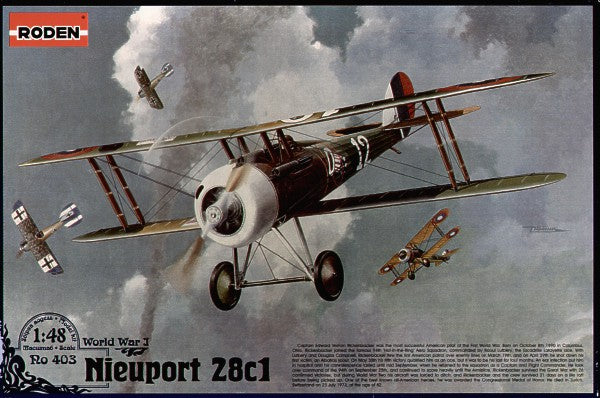 Nieuport N.28C-1