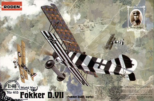 Fokker D.VII
