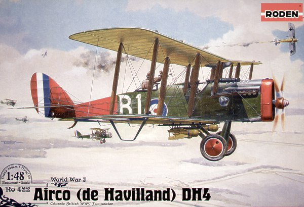 de Havilland DH.4