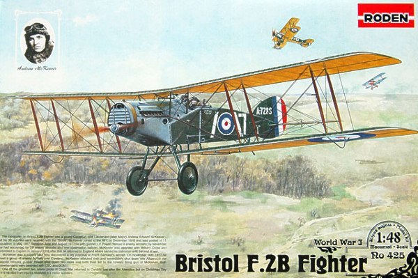 Bristol F.2B Fighter