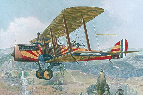 de Havilland DH.4 with Puma engine