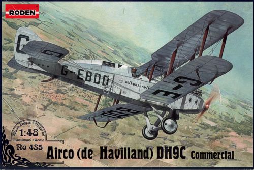 AirCo/de Havilland DH.9c
