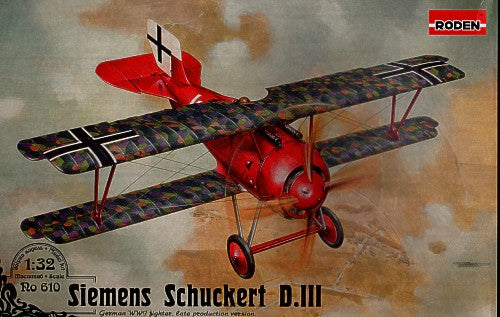 Siemens-Schuckert D.III