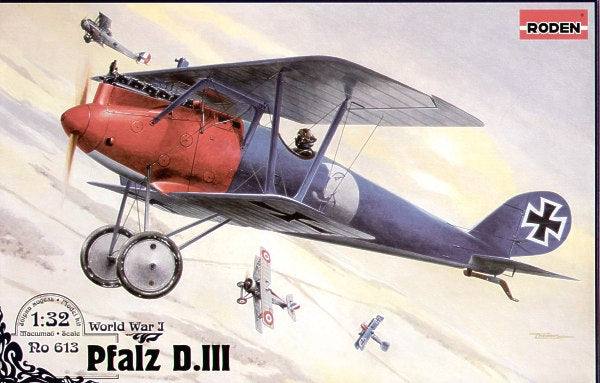 Pfalz D.III