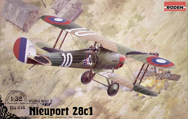 Nieuport N.28C1