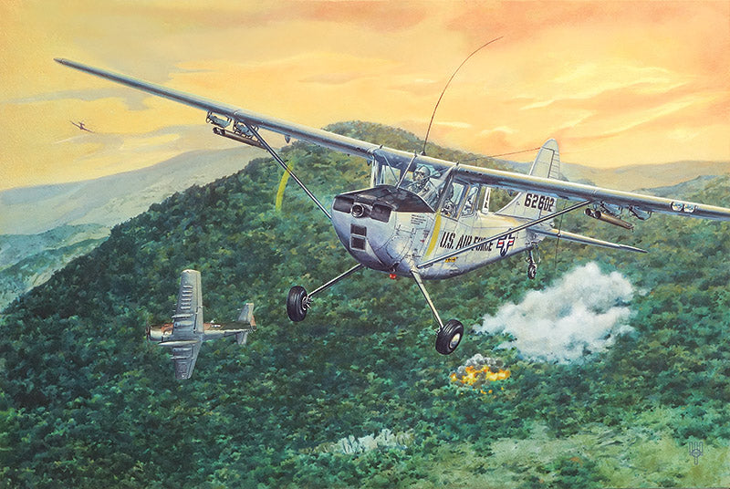 Cessna L-19/O-1 Bird Dog