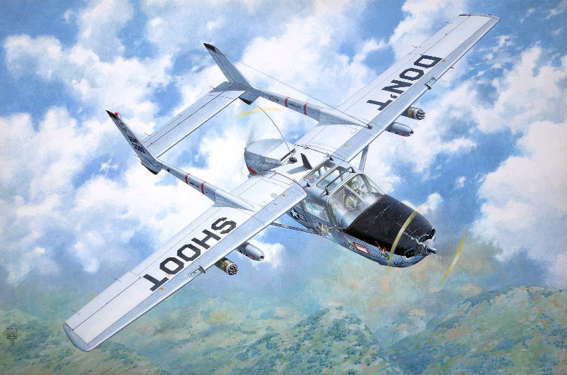 Cessna O-2 Skymaster